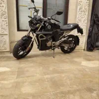 موتور زونتس کویر
