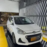 هیوندای i10 سفید مدل ۱۳۹۶|خودرو سواری و وانت|تهران, ولنجک|دیوار