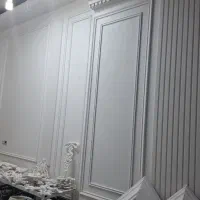 انواع قاب بندی دیوار بامدیریت غفوری