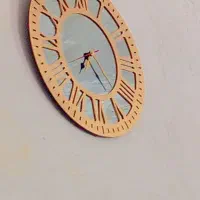 ساعت دیواری