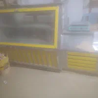 دوعددیخچال ویخچال فریزرمخصوص مغازه