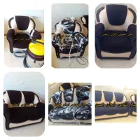 مبل‌شویی تخصصی ایران زمین - شستشوی حرفه‌ای|خدمات نظافت|فولادشهر, A4|دیوار