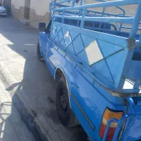 نیسان مدل ۸۷ دوگانه شرکت|خودرو سواری و وانت|فیروزآباد (فارس), |دیوار