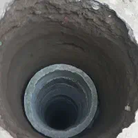 حفاری چاه آب و فاضلاب