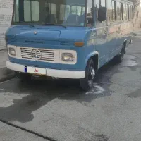 مینی بوس بنز