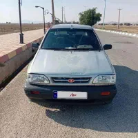 فروش پراید تمیز مدل ۸۷