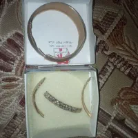 طلا قیچی شده النگو به قیمت تابلو