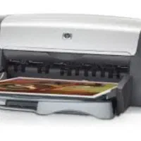 پرینتر 1280 اچ پی جوهر افشان  سایزآ3|پرینتر، اسکنر، کپی، فکس|ساری, |دیوار