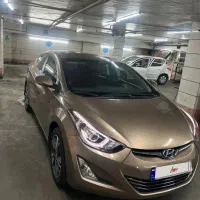 هیوندا النترا 2015 فول فول