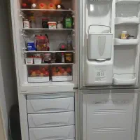 یخچال امرسان و یخچال فریزرپارس