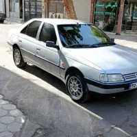 فروش نقدی پژو 405 مدل 1385 کاملا سالم