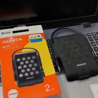 هارد ۲ ترابایت اکسترنال|قطعات و لوازم جانبی رایانه|نجفآباد, فرخی|دیوار