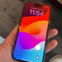 آیفون ۱۵ نرمال ۱۲۸ رنگ جذاب صورتی