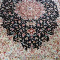 فرش ابریشم ۹ متری