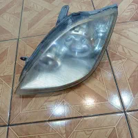 چراغ جلو تیبا