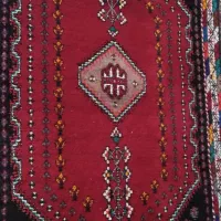 قالیچه دستبافت سنتی