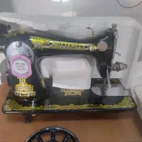 چرخ خیاطی نو (مناسب جهیزیه)