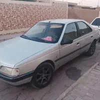 پژو 93