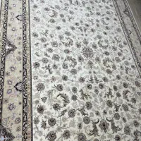 یکجفت فرش طرح افشان ۹متری و یکعدد ۴