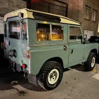 لندرور اِسپشیال کلکسیونی 1983