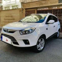 جکS5 مدل96 دنده   2000توربو.تمیز وکارمندی