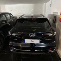 چانگان cs55 plus 2024 کربن بلک در حد صفر