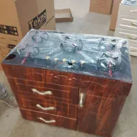 اجاق گاز لایت صحفه سکوریت ۸ میل ام ۶ کیفیتی