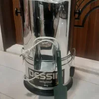 سبزی خردکن ۴ کیلویی دسینی،نو،جعبه دار،قیمت مناسب|خردکن، آسیاب، غذاساز|قم, آذر (نکویی)|دیوار