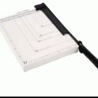 دستگاه منگنه کتاب و کاتر A4