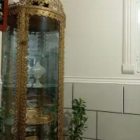 ویترین دکوری|بوفه، ویترین، کنسول|میناب, |دیوار