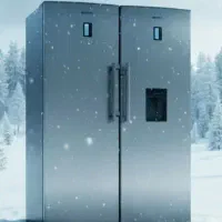 تعداد محدود یخچال دو قلو به قیمت قبل