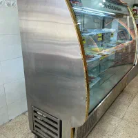 یخچال ویترینی قوی در حد نو|کافی‌شاپ و رستوران|رشت, گلسار|دیوار