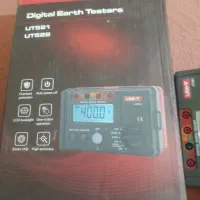 ارت سنج میله ای|ابزارآلات|اهواز, پردیس دو|دیوار