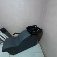 سرشور،صندلی میکاپ،آینه قدی،استند لاکژل|آرایشگاه و سالن‌های زیبایی|فردیس, ثابتی|دیوار