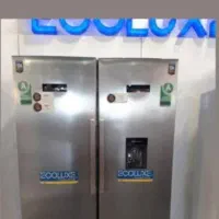 یخچال دوقولو اکولوکس استفاده نشده