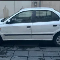 سمند ال ایکس،۹۲