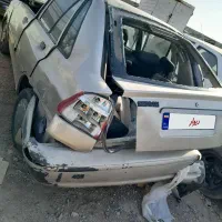 ماشین پراید 141مدل 85