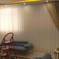 نصب پرده