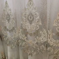 پرده سلطنتی|پرده، رانر، رومیزی|ساوه, |دیوار