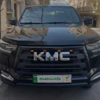 کی ام سی T8 مدل ۴۰۲ باضمانت کارنامه