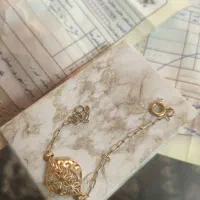 دستبند در حد نو ۲.۳۰۱ زنجیرپلاک۴.۲۸۰