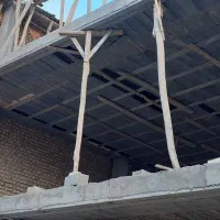 اپارتمان ۱۰۰ متری نیمه کاره