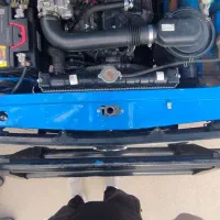 نیسان دگانه فابریک زیرخاکی|خودرو سواری و وانت|نورآباد ممسنی, |دیوار