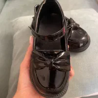 کفش کودک مشکی