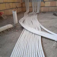 لوله کشی آب و فاضلاب