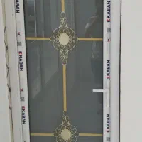 پنجره دو جداره یو پی وی سیupvc