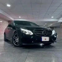 بنز E200 ارس پلاک ۲۰۱۶