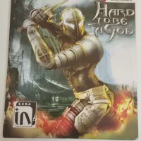 CD HARD TO BE A GOD (سی دی )