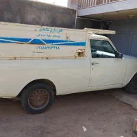 پیکان وانت CNG، مدل ۱۳۸۶|خودرو سواری و وانت|بردسکن, |دیوار