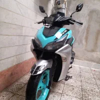موتور سیکلت انژکتوری (بلنتا)vlx150